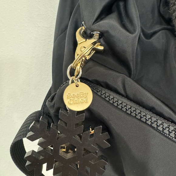 See by Chloe Joy Rider Nylon Backpack - Picture 2 of 14